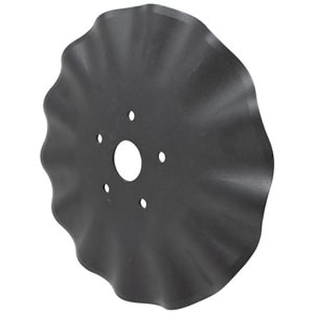 Aic Replacement Parts A72678 25-Wave Coulter Blade Fits John Deere DB120 DB40 DB44 DB58 DB60 DB66 A-A72678-AI